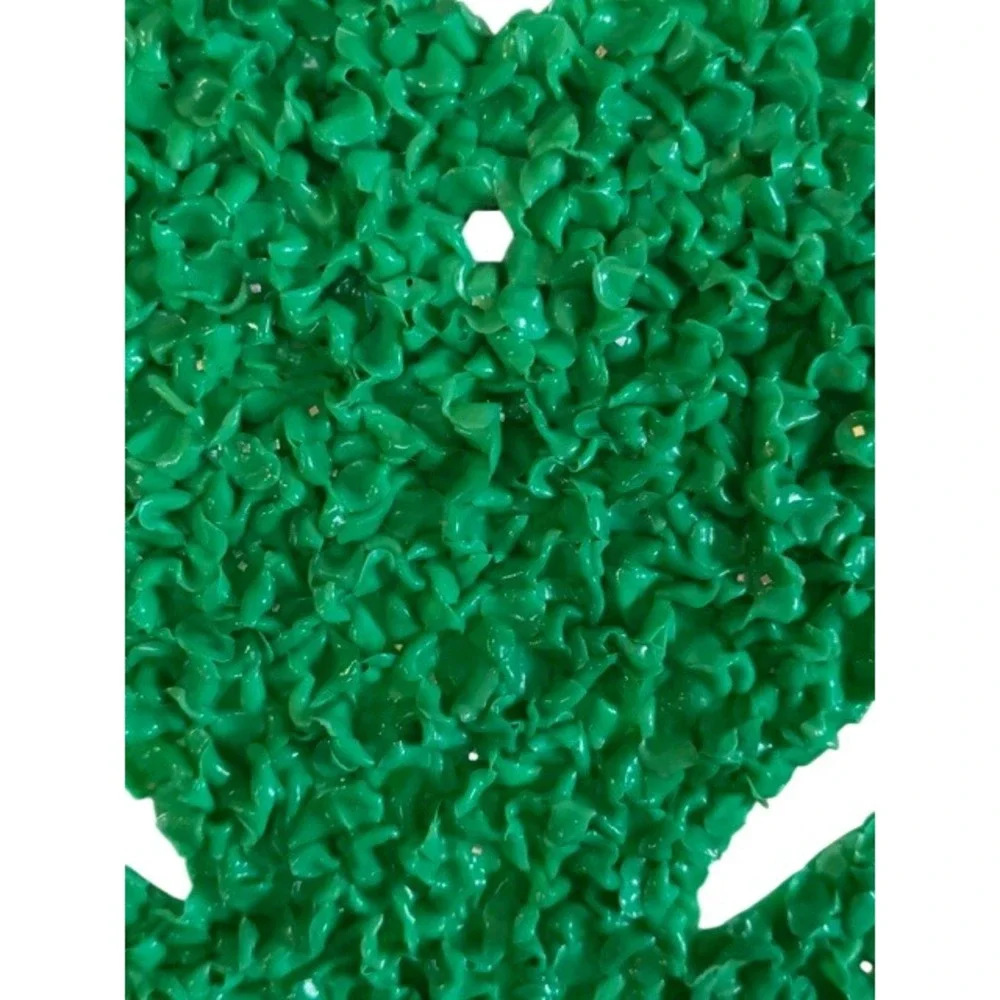 Unbranded vibrant green